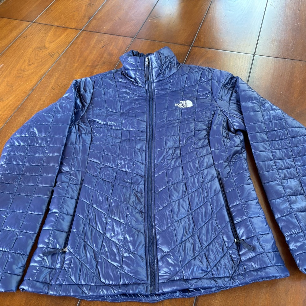 The North Face Thermoball jacket